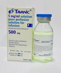 Tavanic injection Prescription Healthcare Medicine