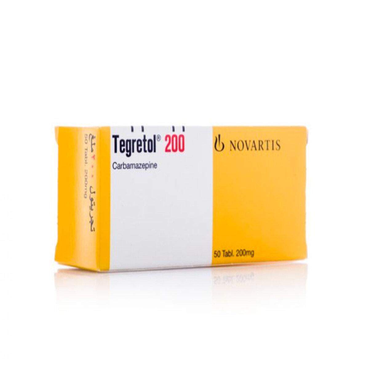 TEGRETOL 200MG TABLET SACHET Prescription