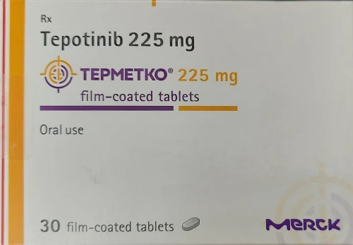 Tepmetko 225mg x30 Tablets Prescription