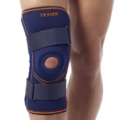 TEYDER CROSS LIGAMENTS KNEE BRACE 537RD
