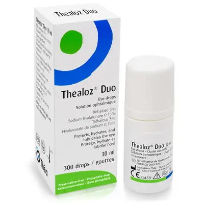THEALOZ DUO EYE DROP