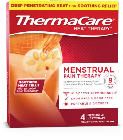 THERMACARE HEATWRAPS