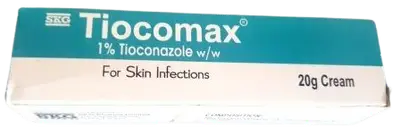 Tiocomax 1% Tioconazole 20G CREAM