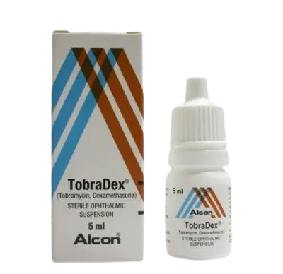 Tobradex Eye Drop 5ml