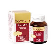 Tocovid 200mg Healthcare Product for