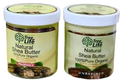 TREE OF LIFE SHEA BUTTER