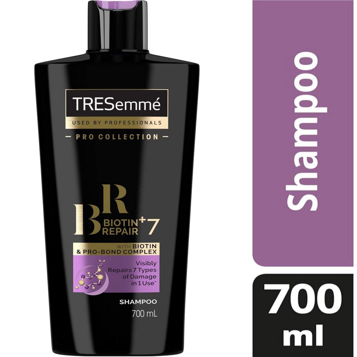 TRESemme Biotin Repair Shampoo, 700ml