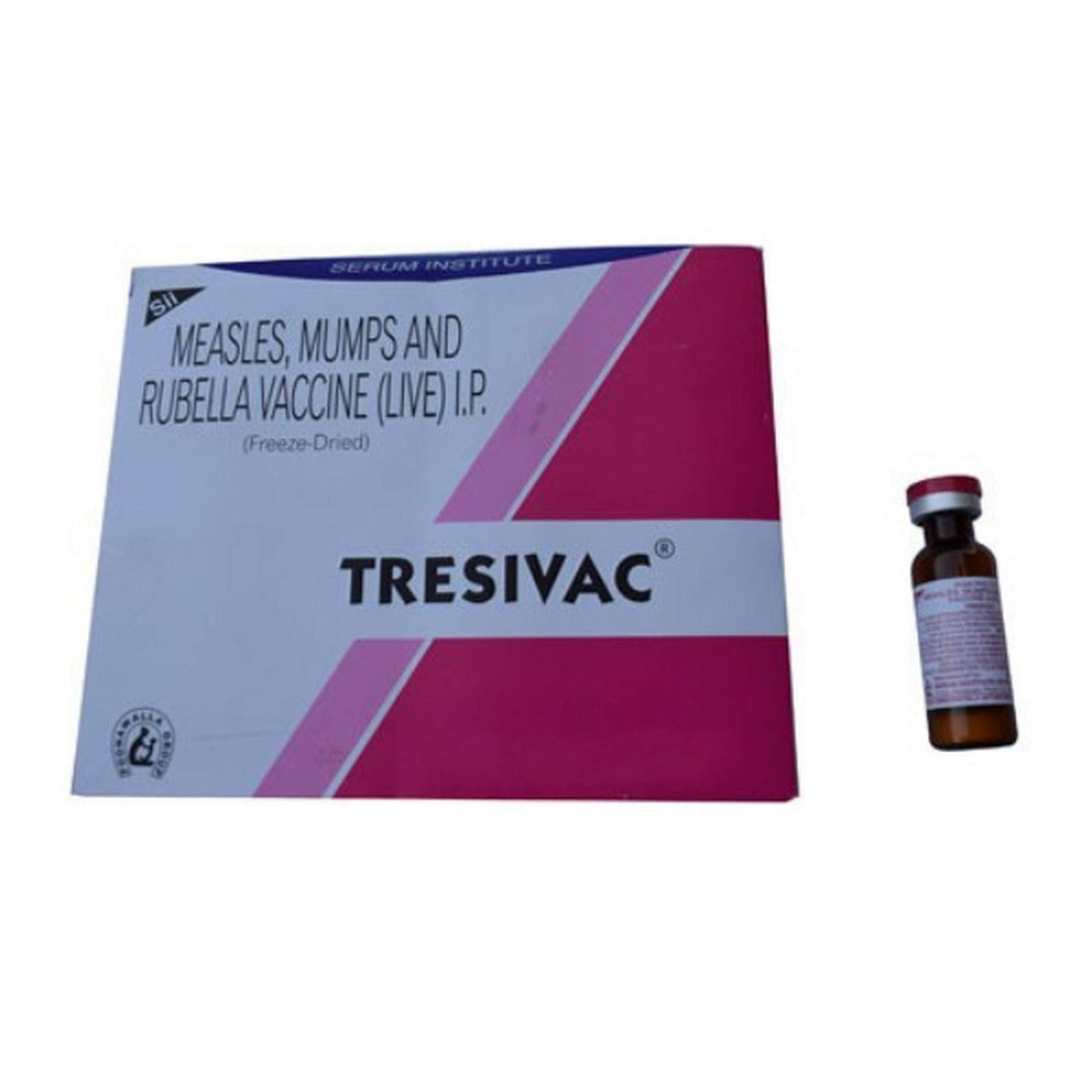 Tresivac Vaccine Healthcare Product for