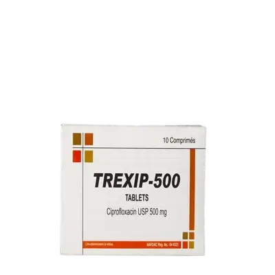 TREXIP TAB