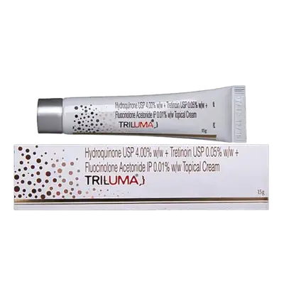 Tri-Luma Cream 15g