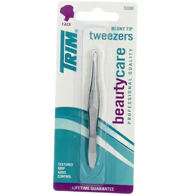 TRIM TWEEZERS