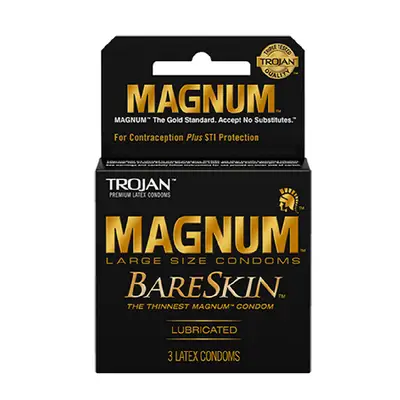 TROJAN BARESKIN