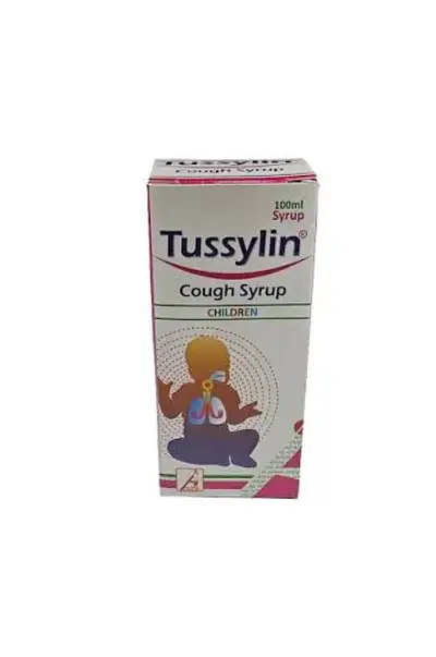 Tussylin Infant Cough Syrup 100ml
