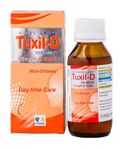 Tuxil-D Syrup 100ml