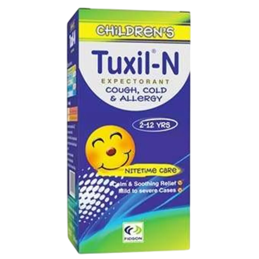 Tuxil-N Children's Expectorant Intensive Care 100ml