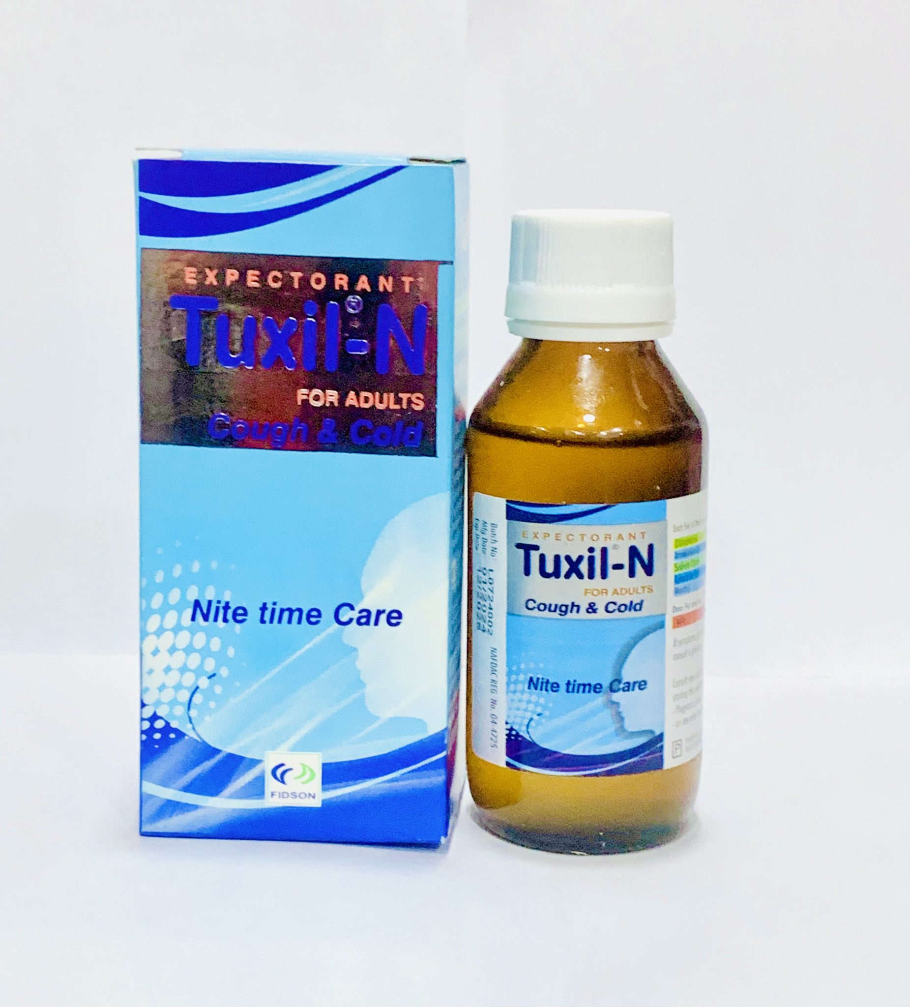 Tuxil-N Expectorant For Adult 100ml