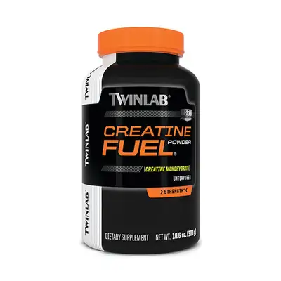 TWINLAB CREATINE FUEL POWDER 300G