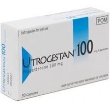 Ultrogestan 100mg Capsules (Progesterone) Prescription