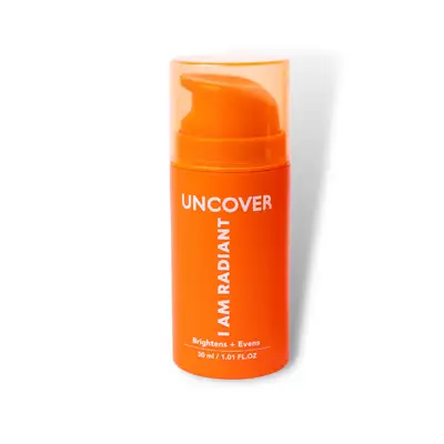 UNCOVER I AM RADIANT BAOBAB GLOW C SERUM 30ML