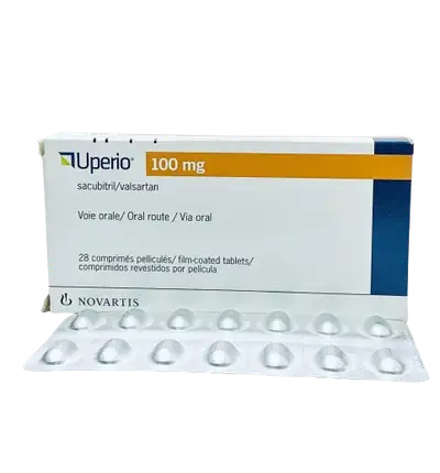 Uperio 100mg 28 tablets pack