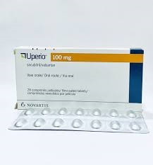Uperio 100mg(Sacubitril + Valsartan) Healthcare