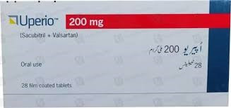 Uperio 200mg(Sacubitril + Valsartan) Healthcare