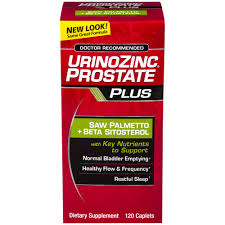 Urinozinc Prostrate Plus Healthcare Product