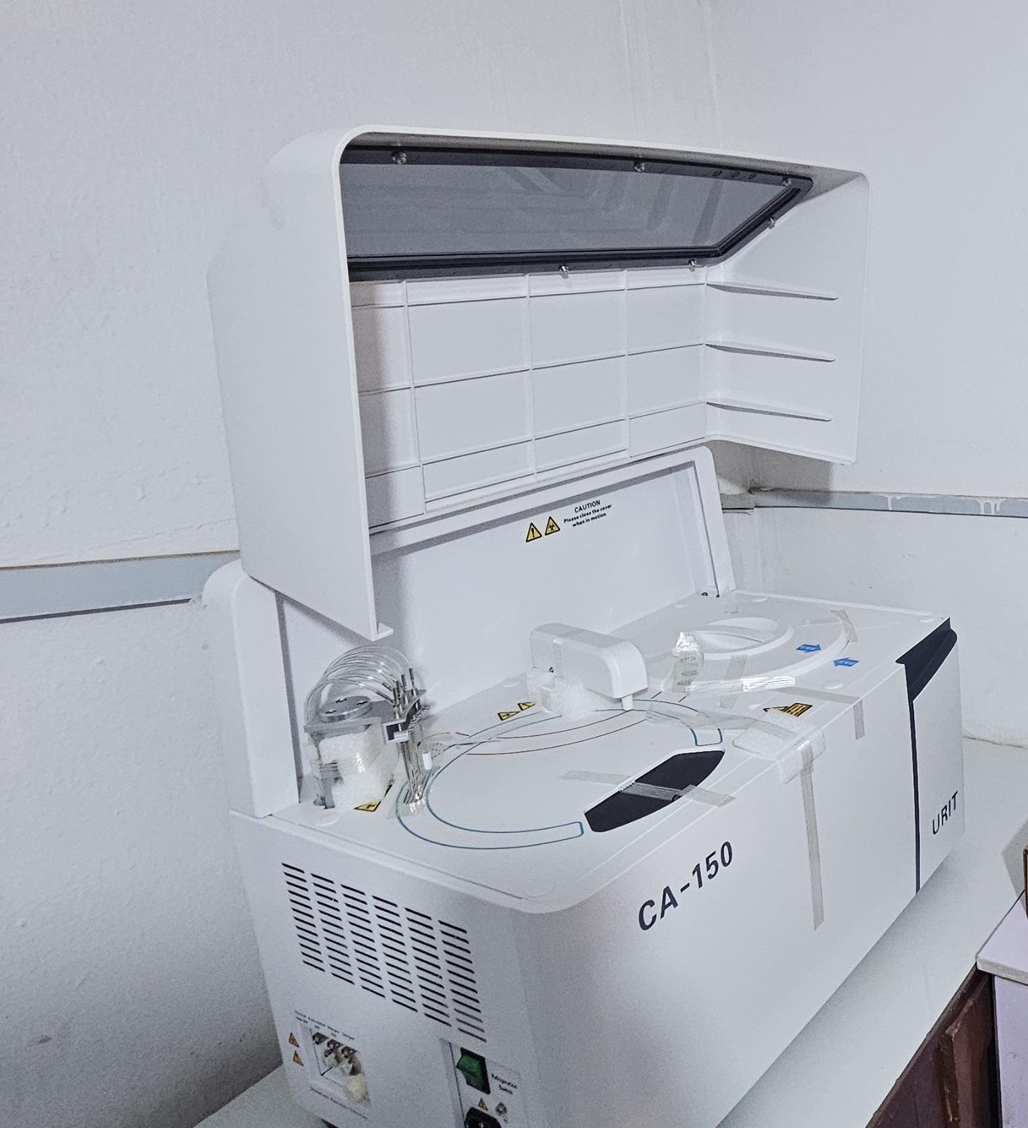 URIT CA-150