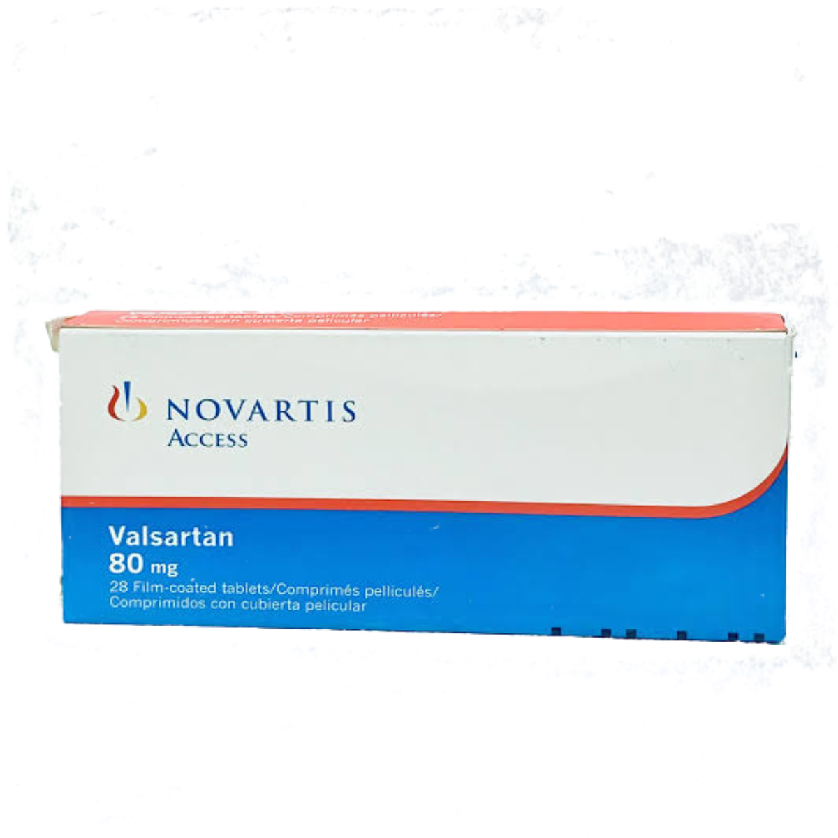 Valsartan 80mg Capsules, 28 Capsules