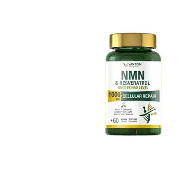 VANTEIN NMN & RESVERATROL BY 60
