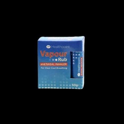Vapour Rub & Nasal Inhaler Cough