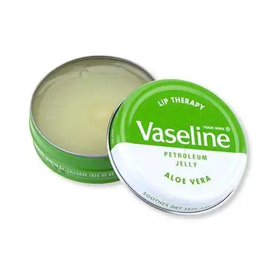 VASELINE LIP THERAPY(ALOE VERA)