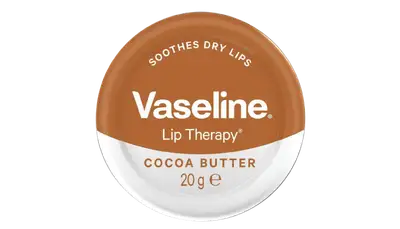 VASELINE LIP THERAPY(COCOA BUTTER)