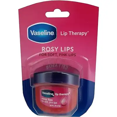 Vaseline Lip Therapy Rosy Lips 7g Mini