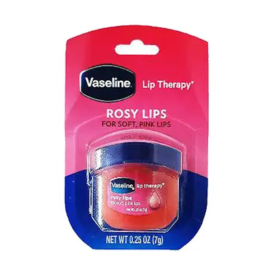 VASELINE ROSY LIP THERAPY 7G