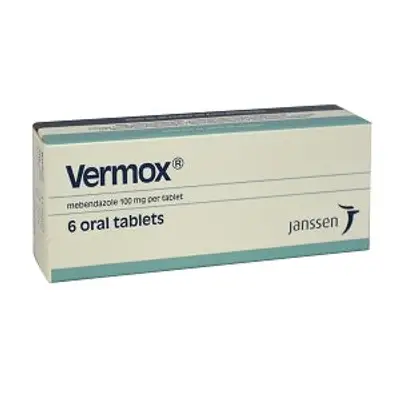 Vermox 30ml oral suspension