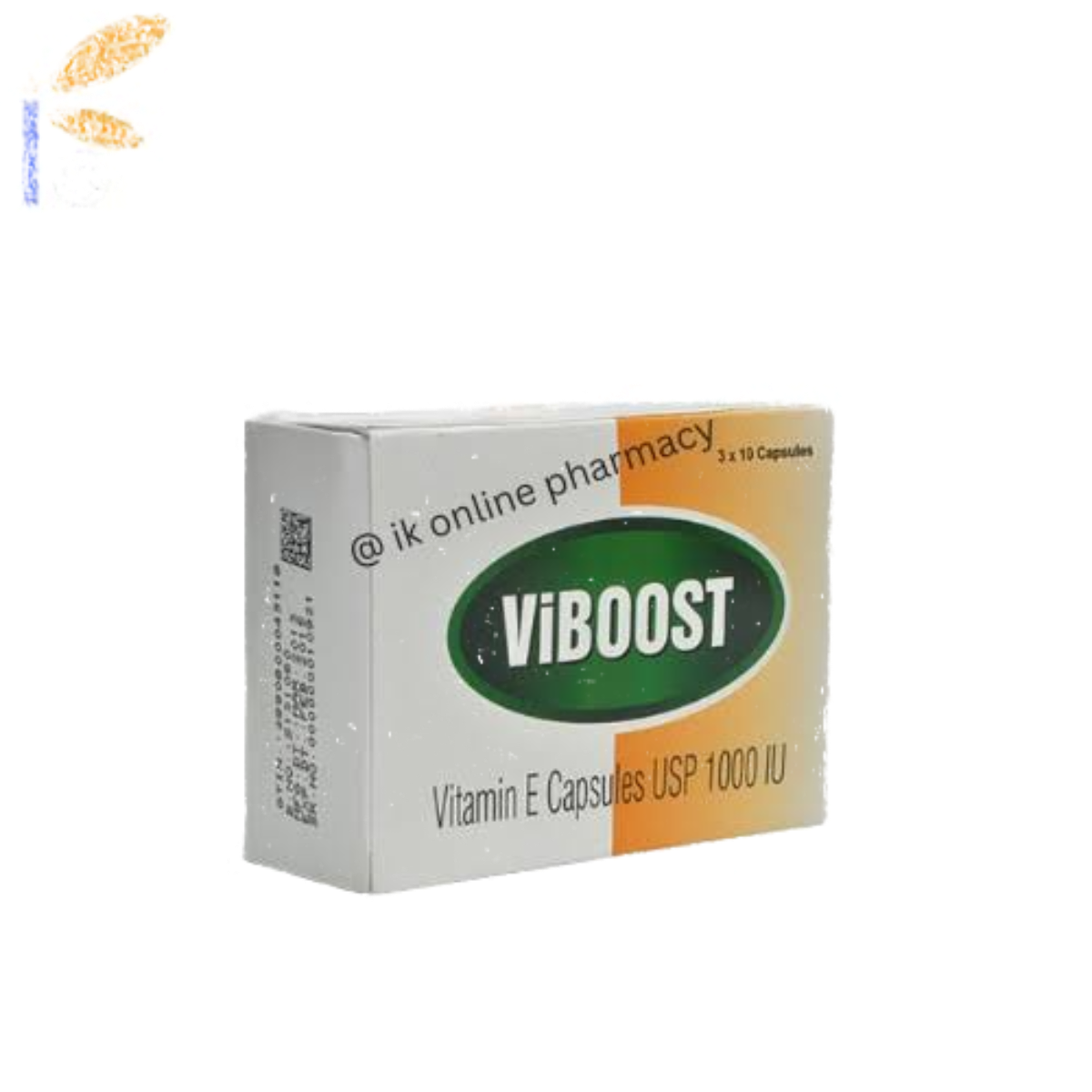 Viboost Vit E Capsules 1000iu capsules 30 Capsules