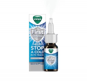 Vicks First Defence Spray