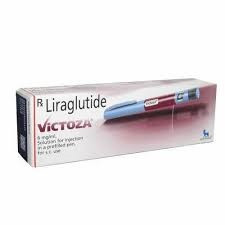 Victoza 6mg/ml (Liraglutide Injection) Prescription