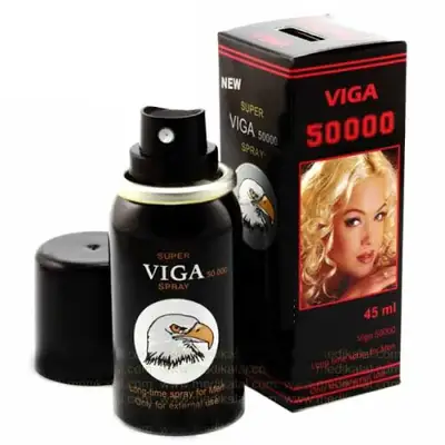 Viga 50000 45ml spray
