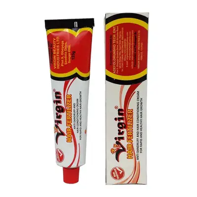 VIRGIN HAIR GEL 125G