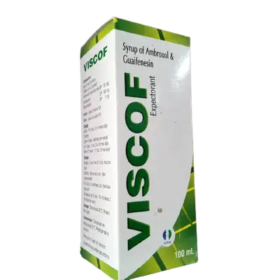 VISCOF EXPECTORANT 100ML