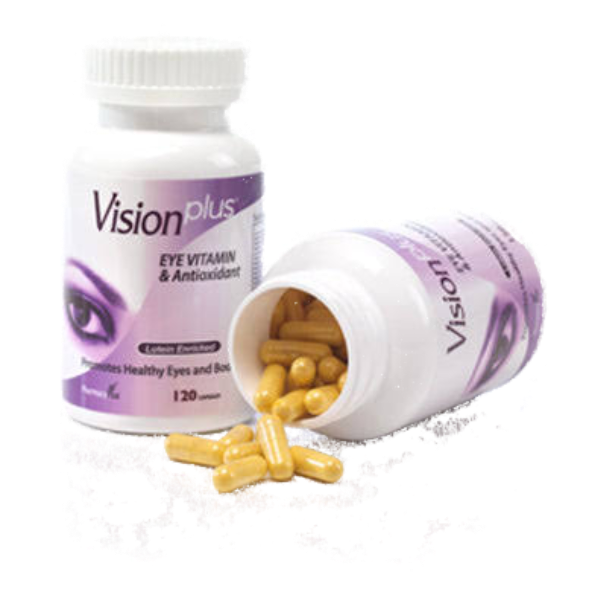 Visionplus Eye Vitamin Capsules 30 Capsules