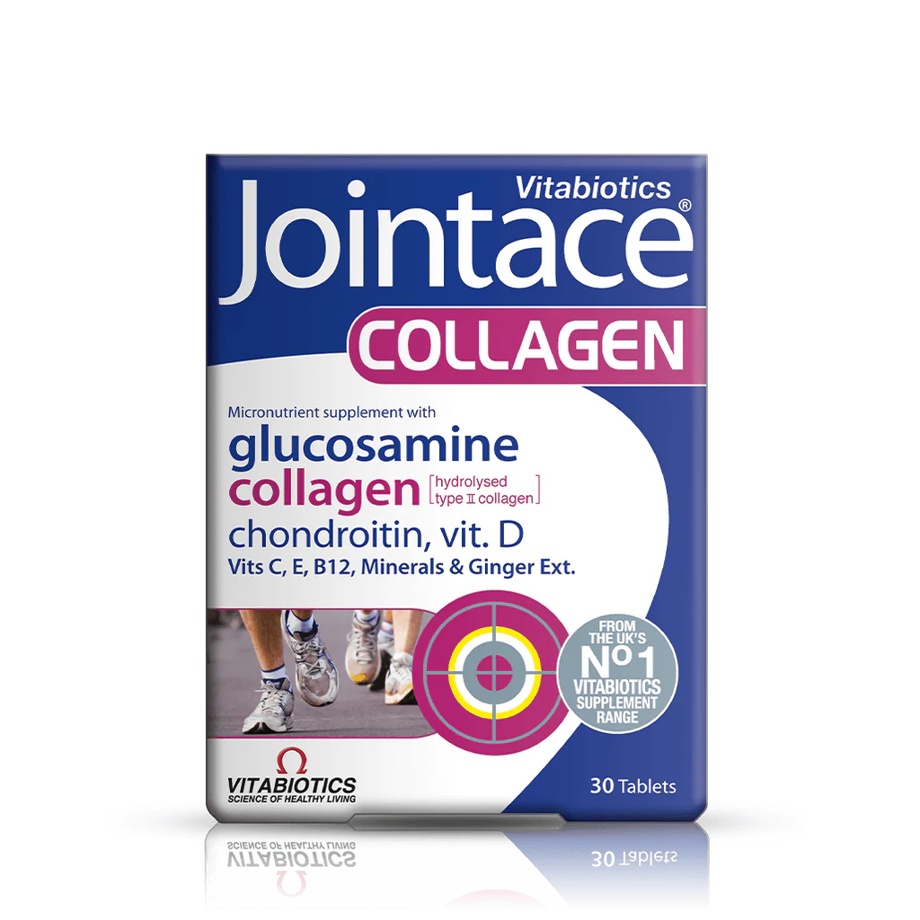 Vitabiotics Jointace Collagen Tablet x30