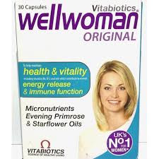 Vitabiotics Wellwoman Original Healthcare Product