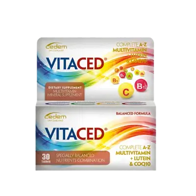 Vitaced Multivitamin