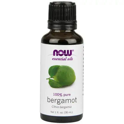 VITACOST BERGAMOT ESSENTIAL OIL