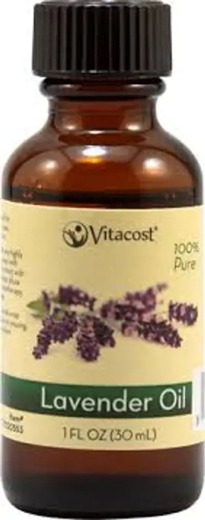 Vitacost Lavender Oil 100% Pure 30ml
