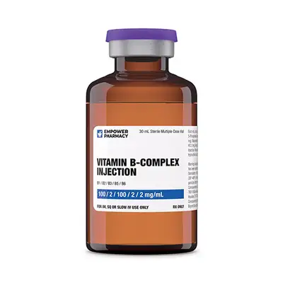 VITAMIN BCO INJ