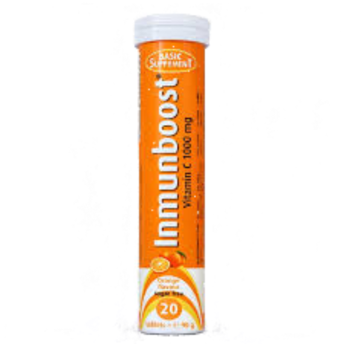Vitamin C 1000mg Effervescent Tablets, 20 Tablets